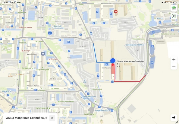
  Продается офис 98.05 м². Фото 22.