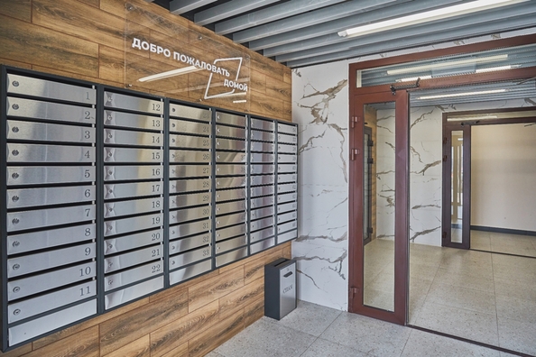 
  Продается 1-комн. квартира 42.5 м², в ЖК Юго-Западный, дом 17. Фото 14.