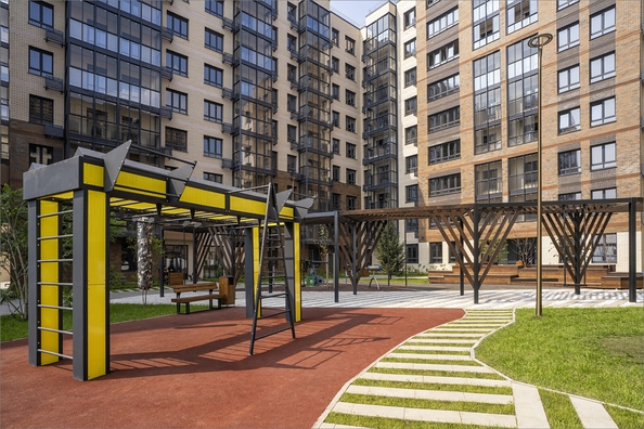 
  Продается 2-комн. квартира 70.68 м², в ЖК SunCity (Сан Сити), дом 5. Фото 11.