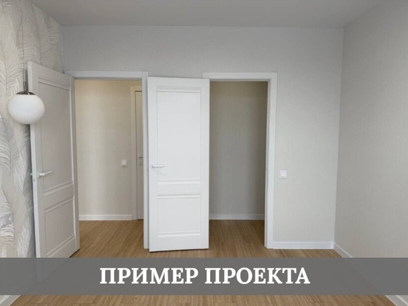 
  Продается 1-комн. квартира 41.52 м², в ЖК Стрижи Сити, блок-секции 6,7. Фото 4.