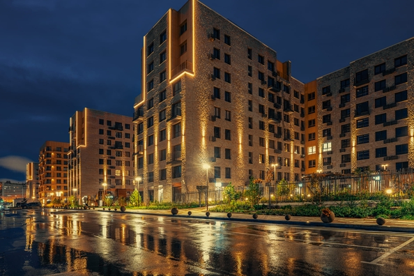 
  Продается 2-комн. квартира 60.63 м², в ЖК СОЮЗ Приорити, дом 4. Фото 2.