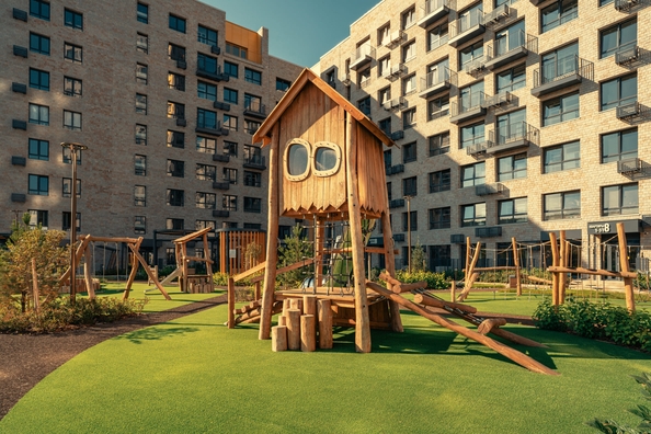
  Продается 2-комн. квартира 60.63 м², в ЖК СОЮЗ Приорити, дом 4. Фото 5.