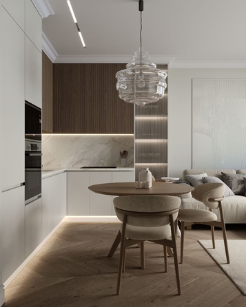 
  Продается 2-комн. квартира 60.63 м², в ЖК СОЮЗ Приорити, дом 4. Фото 16.