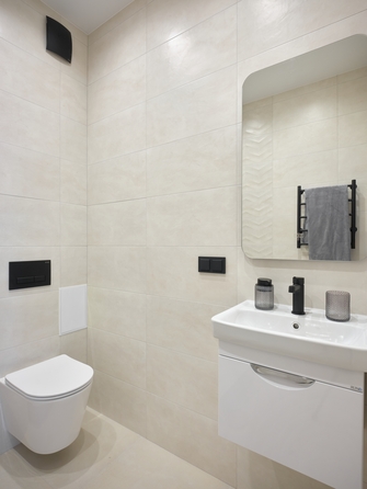 
  Продается 4-комн. квартира 80.8 м², в ЖК Квартал Стрижи, 3 очередь, дом 1. Фото 14.