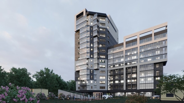 
  Продается 3-комн. квартира 91.56 м², в ЖК Суворов. Фото 4.
