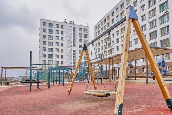 
  Продается 1-комн. квартира 40.8 м², в ЖК Юго-Западный, дом 17. Фото 4.