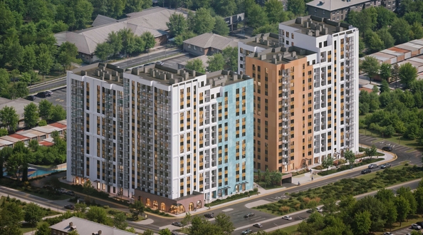 
  Продается 1-комн. квартира 48.31 м², в ЖК Новые горизонты на Советской, д 2. Фото 5.