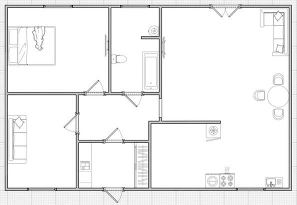 
  Продается дом 75.5 м². Фото 25.