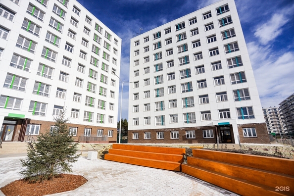 
  Продается 1-комн. квартира 38.1 м², в ЖК Юго-Западный, дом 17. Фото 4.