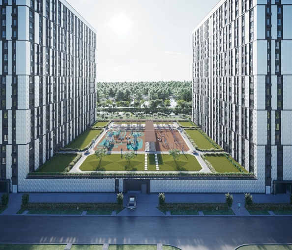 
  Продается 3-комн. квартира 64.5 м², в ЖК Затон, блок-секция 2. Фото 13.