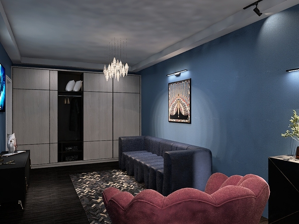 
  Продается 2-комн. квартира 59.7 м², в ЖК Юго-Западный, дом 17. Фото 6.