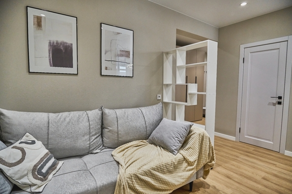 
  Продается 2-комн. квартира 71.4 м², в ЖК Юго-Западный, дом 17. Фото 19.