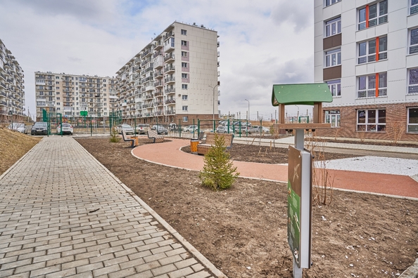 
  Продается 2-комн. квартира 70.9 м², в ЖК Юго-Западный, дом 17. Фото 5.