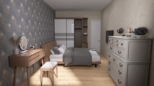
  Продается 2-комн. квартира 71.7 м², в ЖК Юго-Западный, дом 17. Фото 5.