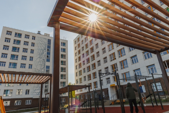 
  Продается 2-комн. квартира 58.1 м², в ЖК Юго-Западный, дом 17. Фото 1.