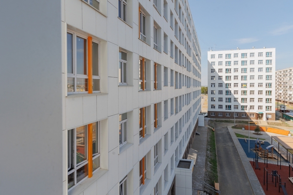 
  Продается 2-комн. квартира 58.1 м², в ЖК Юго-Западный, дом 17. Фото 2.