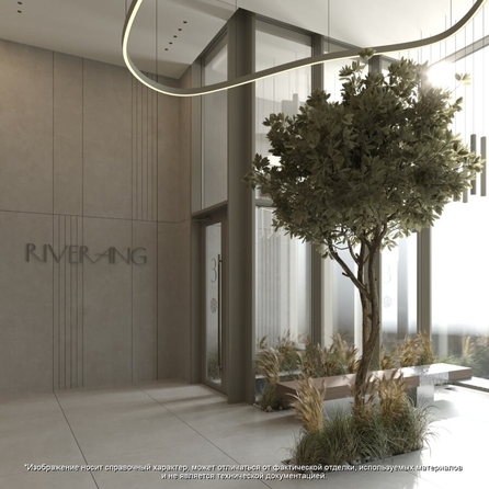 
  Продается 2-комн. квартира 43.92 м², в ЖК Клубный дом РиверАнг. Фото 19.