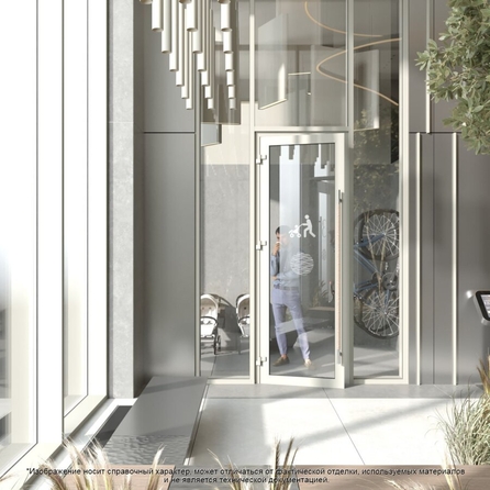 
  Продается 2-комн. квартира 52.36 м², в ЖК Клубный дом РиверАнг. Фото 18.