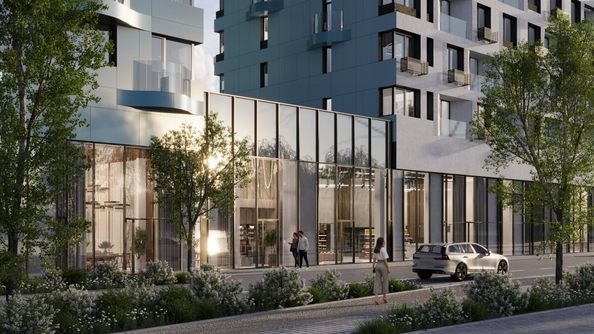 
  Продается 2-комн. квартира 52.16 м², в ЖК Клубный дом РиверАнг. Фото 6.
