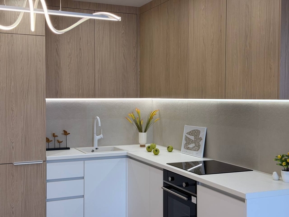 
  Продается 3-комн. квартира 68.4 м², в ЖК Стрижи Сити, блок-секции 8,9. Фото 4.