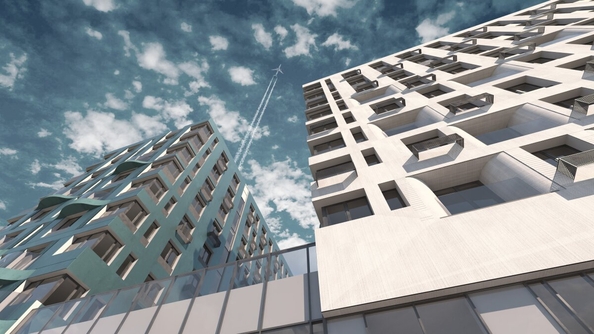 
  Продается 2-комн. квартира 65.39 м², в ЖК Клубный дом РиверАнг. Фото 11.