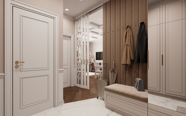 
  Продается 3-комн. квартира 68.2 м², в ЖК Квартал Стрижи, 3 очередь, дом 1. Фото 3.