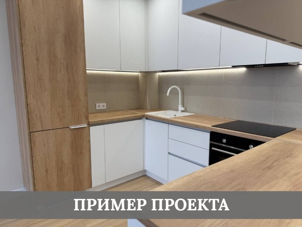 
  Продается 1-комн. квартира 26.23 м², в ЖК Стрижи Сити, блок-секции 6,7. Фото 2.