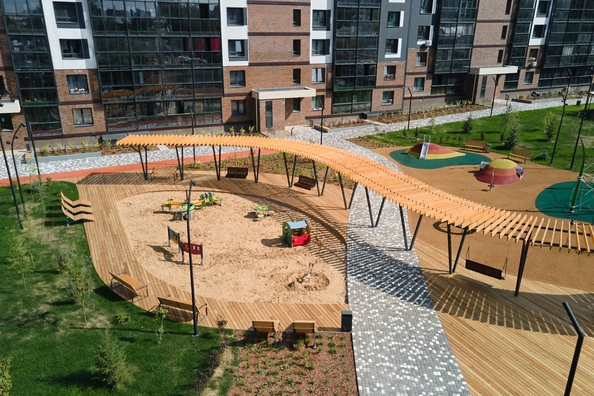 
  Продается 2-комн. квартира 65.12 м², в ЖК Семья, 3 очередь, б/с 7. Фото 3.