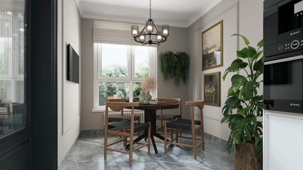 
  Продается 3-комн. квартира 79.68 м², в ЖК Стрижи Сити, блок-секции 6,7. Фото 8.