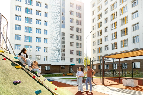 
  Продается 1-комн. квартира 40.4 м², в ЖК Юго-Западный, дом 17. Фото 10.