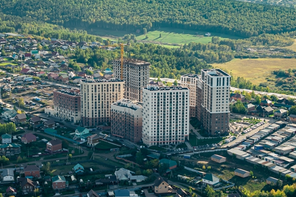 
  Продается 1-комн. квартира 25.7 м², в ЖК Квартал Стрижи, 3 очередь, дом 1. Фото 10.