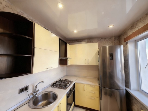 
  Продается 3-комн. квартира 58.4 м². Фото 3.