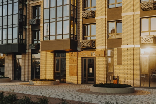 
  Продается 1-комн. квартира 47.63 м², в ЖК Сибиряков, секция 7. Фото 7.