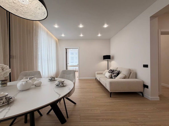 
  Продается 3-комн. квартира 78.88 м², в ЖК Стрижи Сити, блок-секции 6,7. Фото 3.
