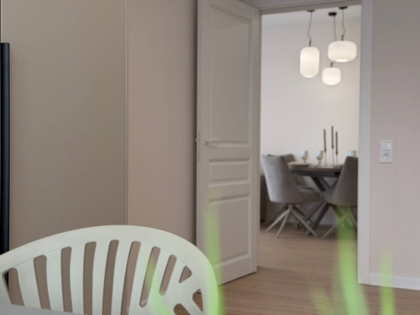 
  Продается 4-комн. квартира 82.02 м², в ЖК Стрижи Сити, блок-секции 6,7. Фото 17.