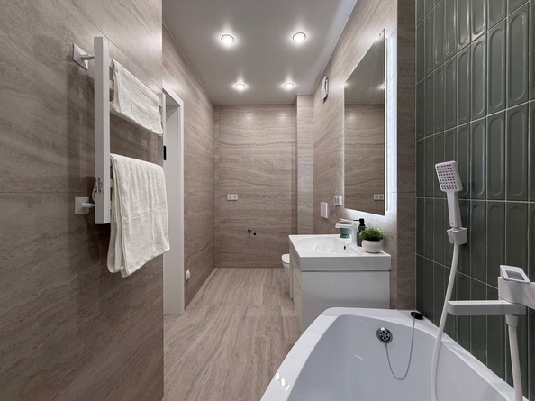 
  Продается 4-комн. квартира 82.02 м², в ЖК Стрижи Сити, блок-секции 6,7. Фото 25.