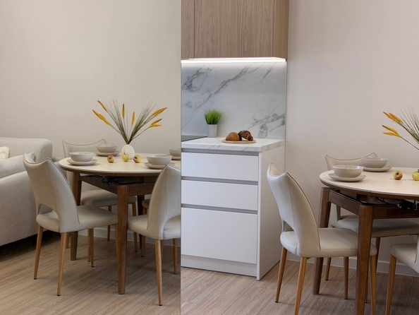 
  Продается 2-комн. квартира 65.2 м², в ЖК Стрижи Сити, блок-секции 6,7. Фото 7.