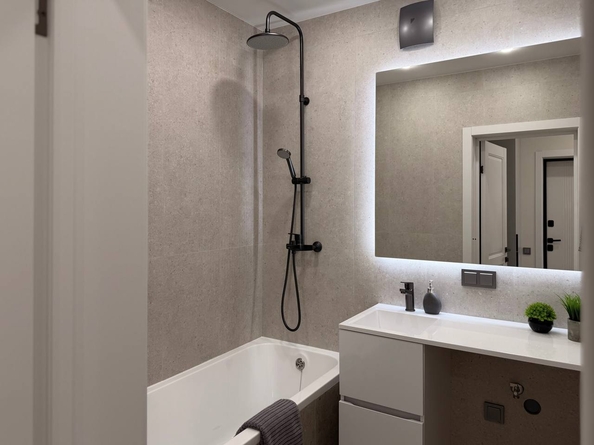 
  Продается 2-комн. квартира 44.6 м², в ЖК Стрижи Сити, блок-секции 6,7. Фото 15.