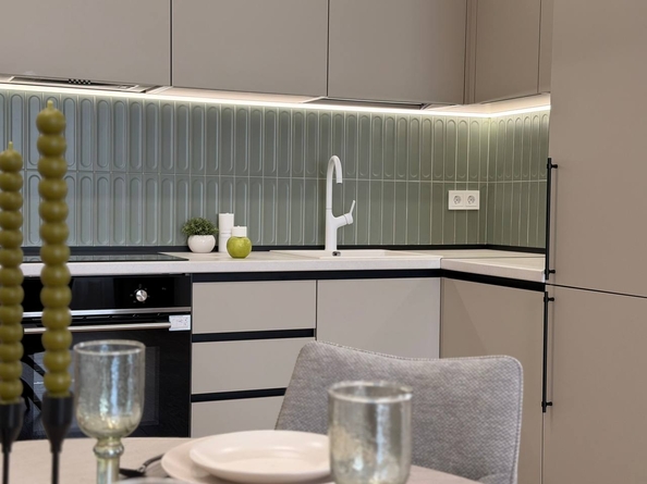
  Продается 4-комн. квартира 82.02 м², в ЖК Стрижи Сити, блок-секции 6,7. Фото 3.