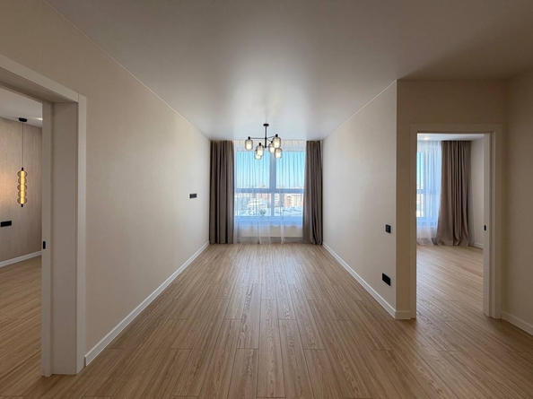 
  Продается 3-комн. квартира 60.12 м², в ЖК Стрижи Сити, блок-секции 6,7. Фото 6.