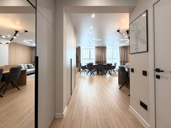 
  Продается 3-комн. квартира 79.68 м², в ЖК Стрижи Сити, блок-секции 6,7. Фото 15.