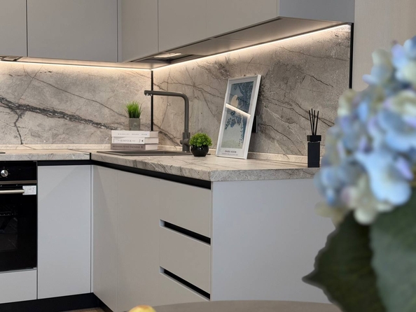 
  Продается 2-комн. квартира 44.6 м², в ЖК Стрижи Сити, блок-секции 6,7. Фото 4.