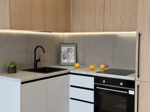 
  Продается 1-комн. квартира 26.23 м², в ЖК Стрижи Сити, блок-секции 6,7. Фото 4.