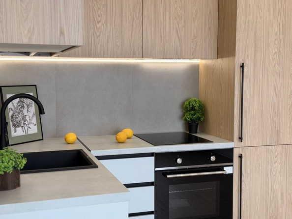 
  Продается 1-комн. квартира 26.23 м², в ЖК Стрижи Сити, блок-секции 6,7. Фото 5.