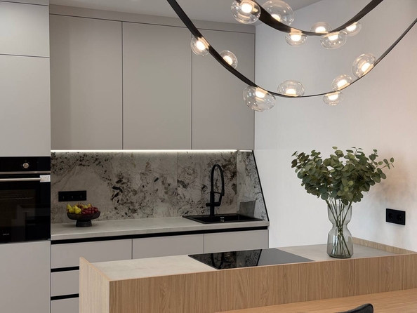 
  Продается 3-комн. квартира 79.68 м², в ЖК Стрижи Сити, блок-секции 6,7. Фото 16.
