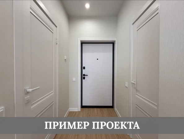 
  Продается 2-комн. квартира 54.2 м², в ЖК Квартал Стрижи, 3 очередь, дом 1. Фото 5.