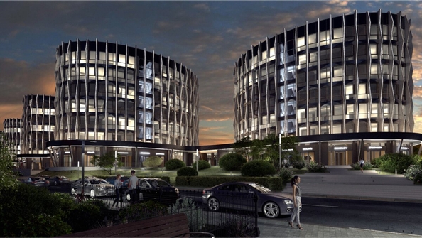 
  Продается 1-комн. квартира 64.39 м², в ЖК Звезды, дом 1. Фото 18.