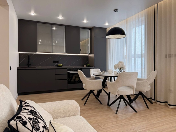 
  Продается 3-комн. квартира 78.88 м², в ЖК Стрижи Сити, блок-секции 6,7. Фото 1.