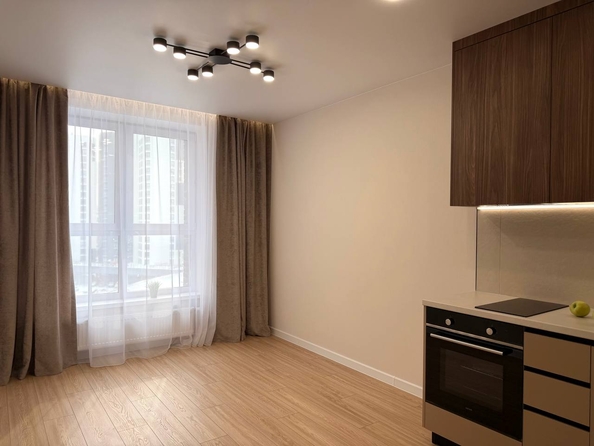 
  Продается 2-комн. квартира 37.93 м², в ЖК Стрижи Сити, блок-секции 6,7. Фото 5.