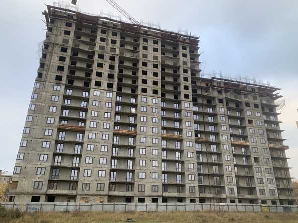 
  Продается 2-комн. квартира 44.32 м², в ЖК ЛЕРМОНТОВ ПАРК, дом 1. Фото 8.